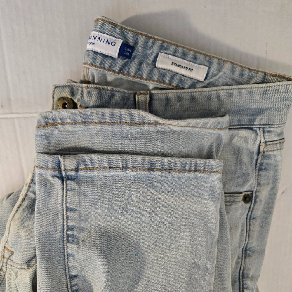Authentic Peter Manning Jeans Standard Fit 32x28 Men